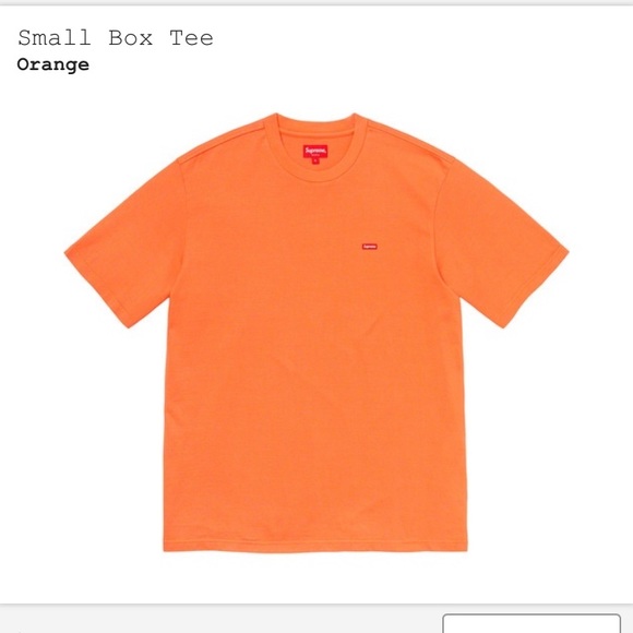 🔥Supreme Small Box Logo Tee🔥 - Picture 1 of 3